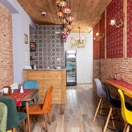 Rose Hotel Vake Tbilisi Bagian luar foto