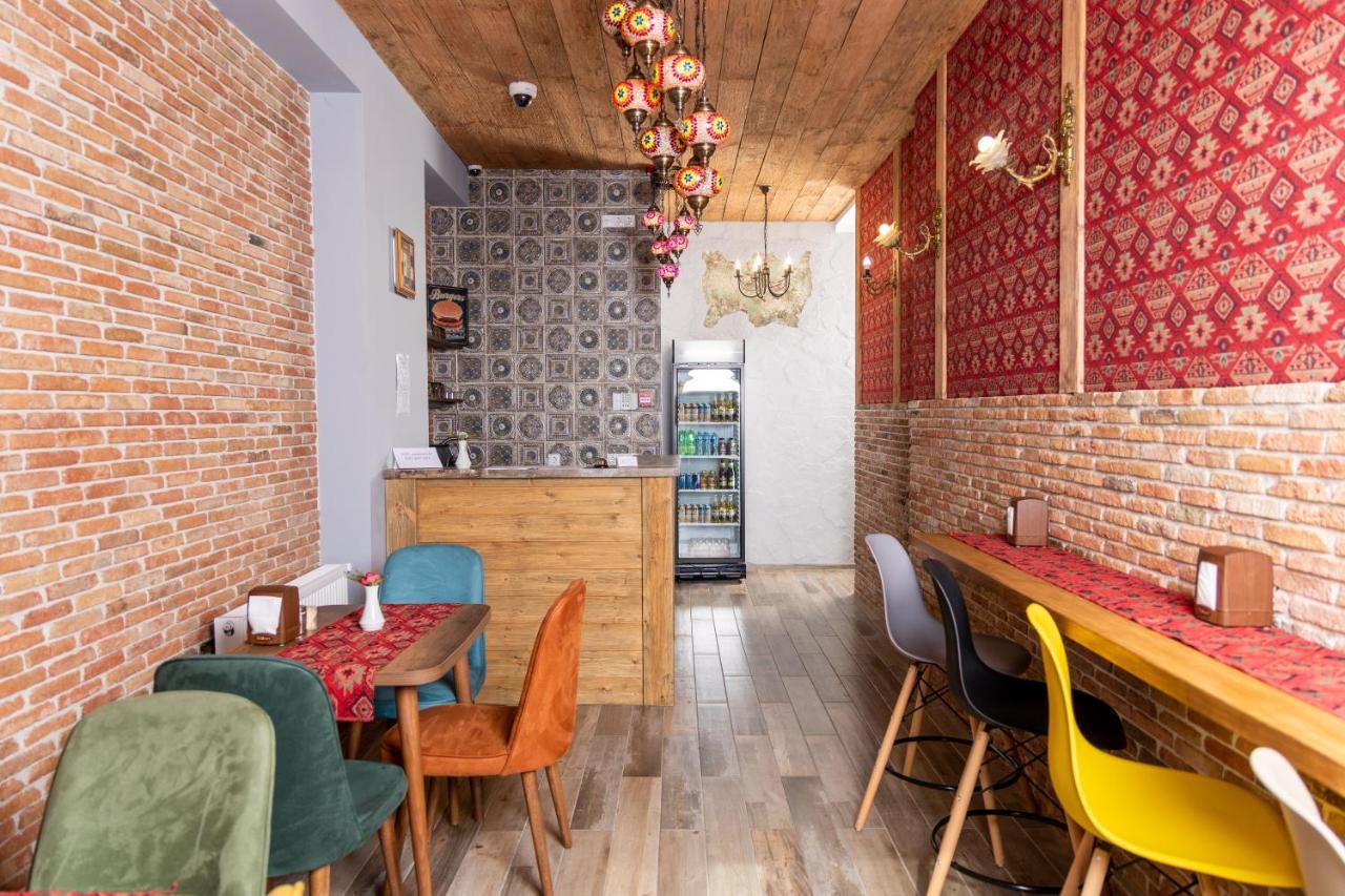 Rose Hotel Vake Tbilisi Bagian luar foto